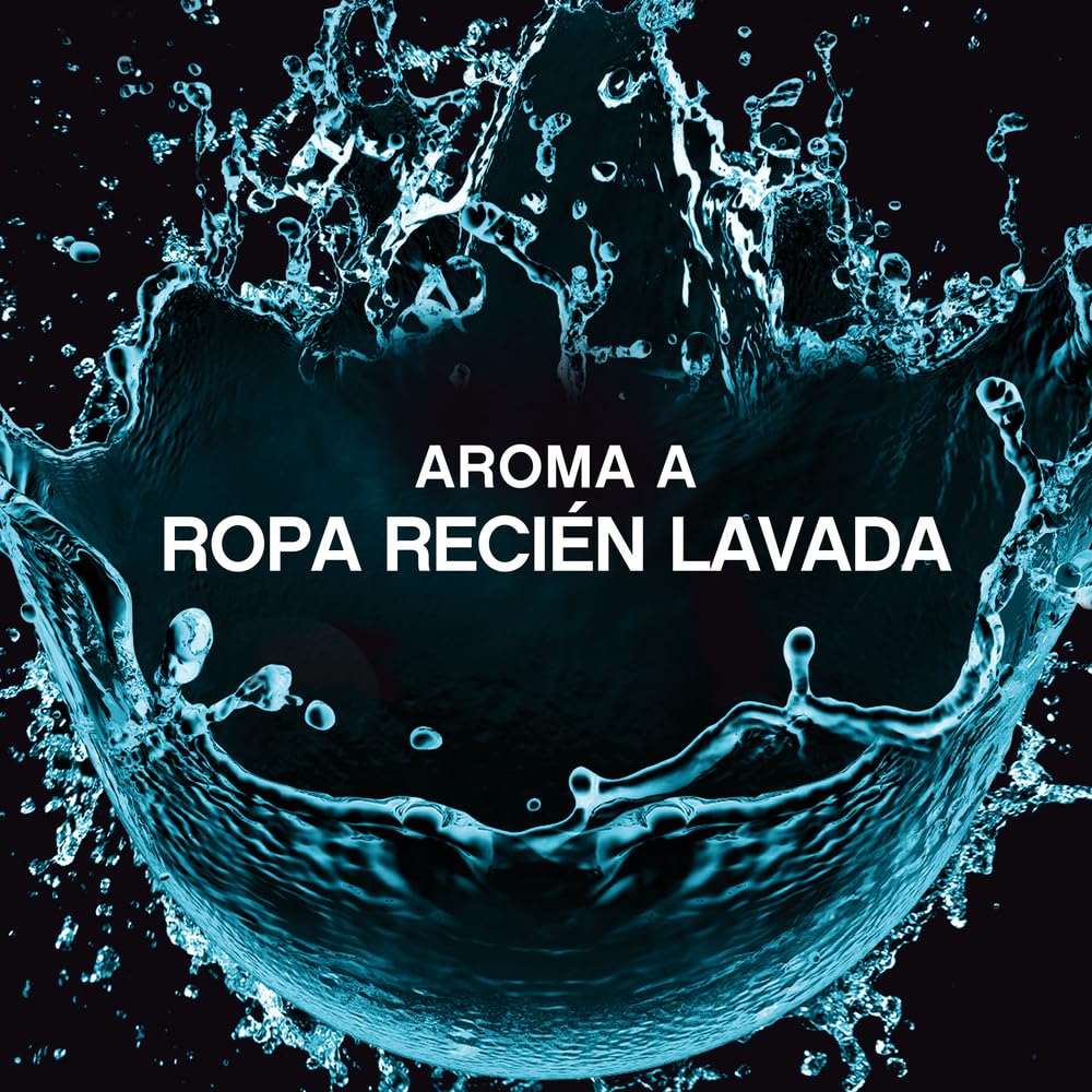Lenor UNstoppables Perlas de Perfume para la Ropa, 96 Lavados (6 x 195g), Suavizante con Fragancia Fresca, Potenciador de Frescor