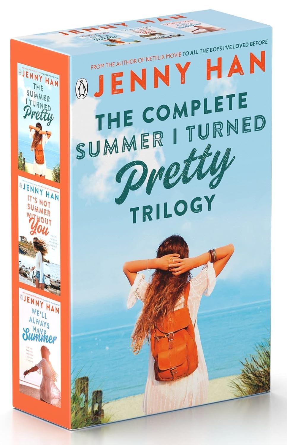 Jenny Han: The Summer I Turned Pretty Se