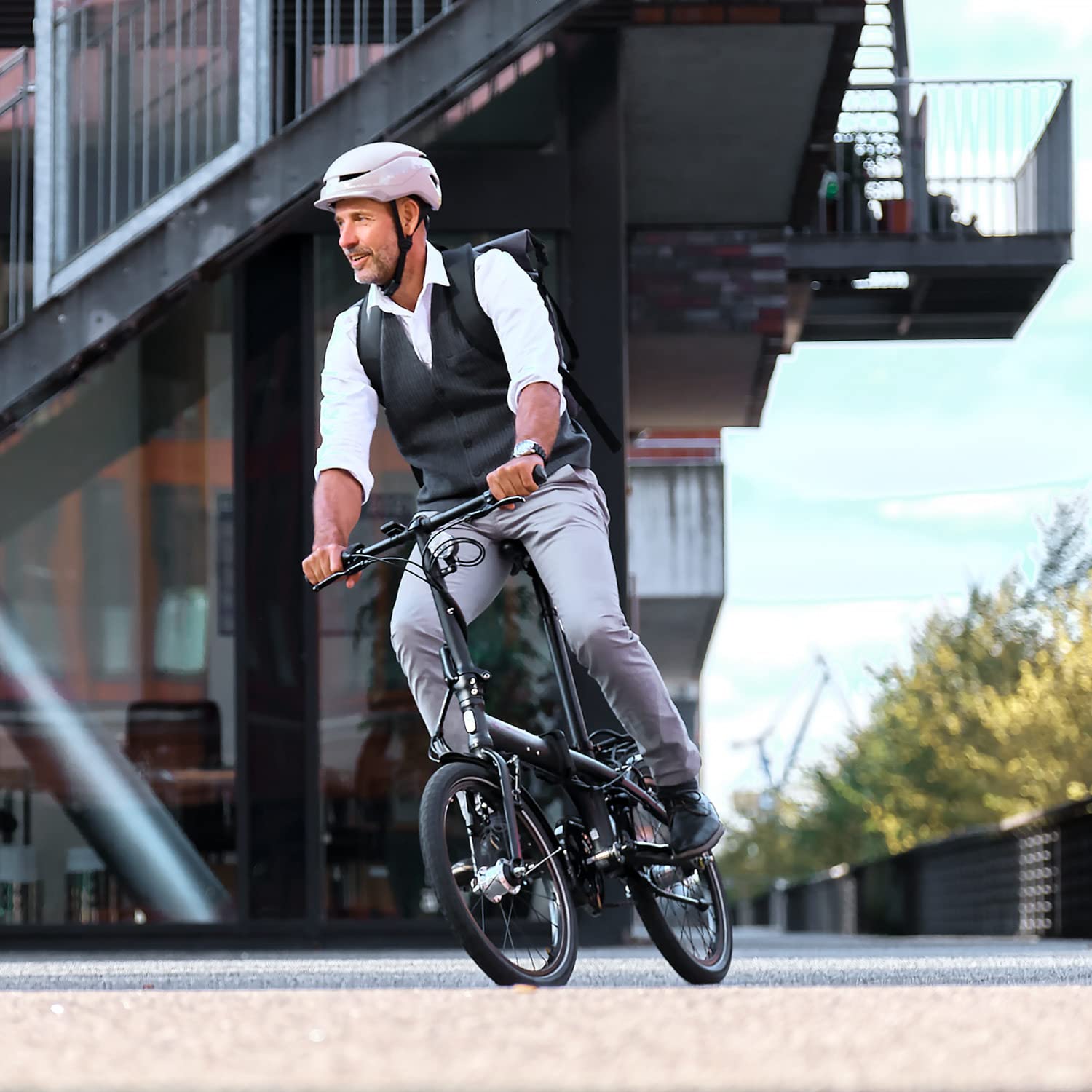 SIGMA BC 8.0 WL | ciclocomputer wireless con 8 funzioni come il confronto della velocità | tasti grandi, display chiaro | ciclocomputer wireless impermeabile