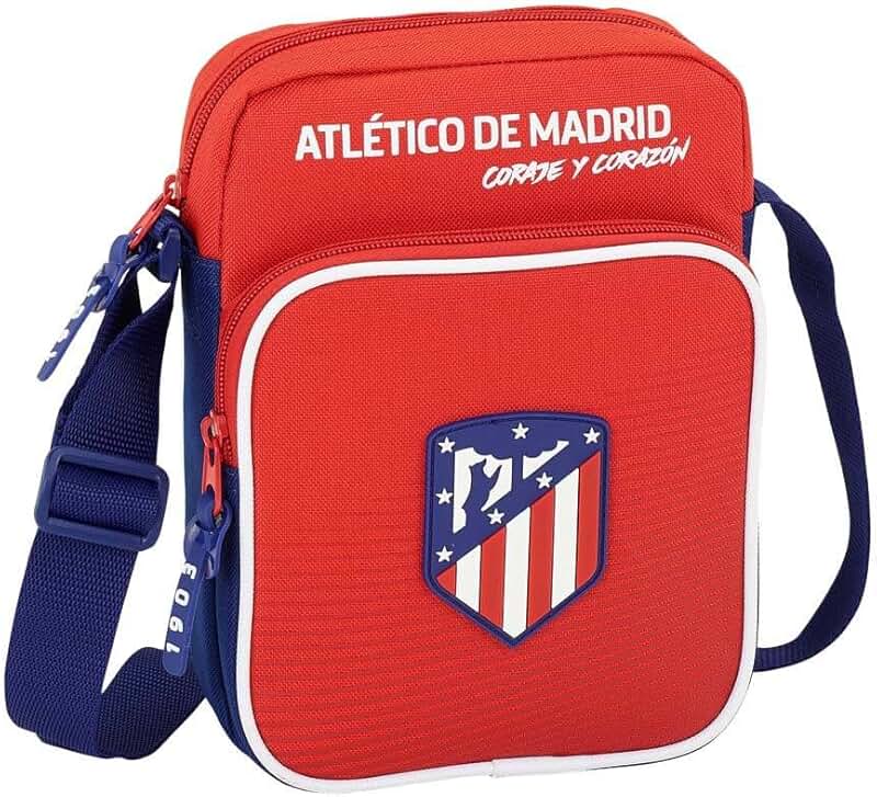 Mochila Atletico De Madrid Riñonera Oficial Atlético De Madrid