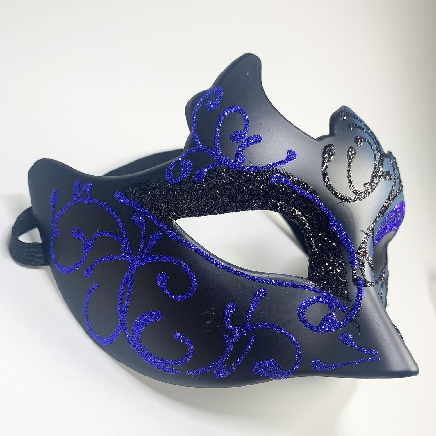 Masquerade Mask for Men Venetian Mardi Gras Masquerade Ball Mask - Image 4