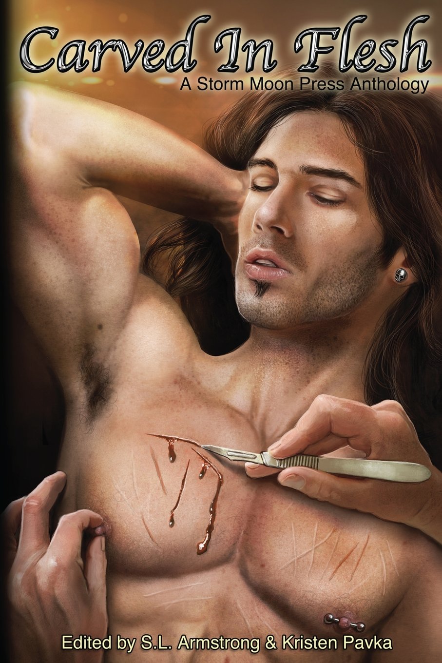 Buy Carved in Flesh — BookShops.in