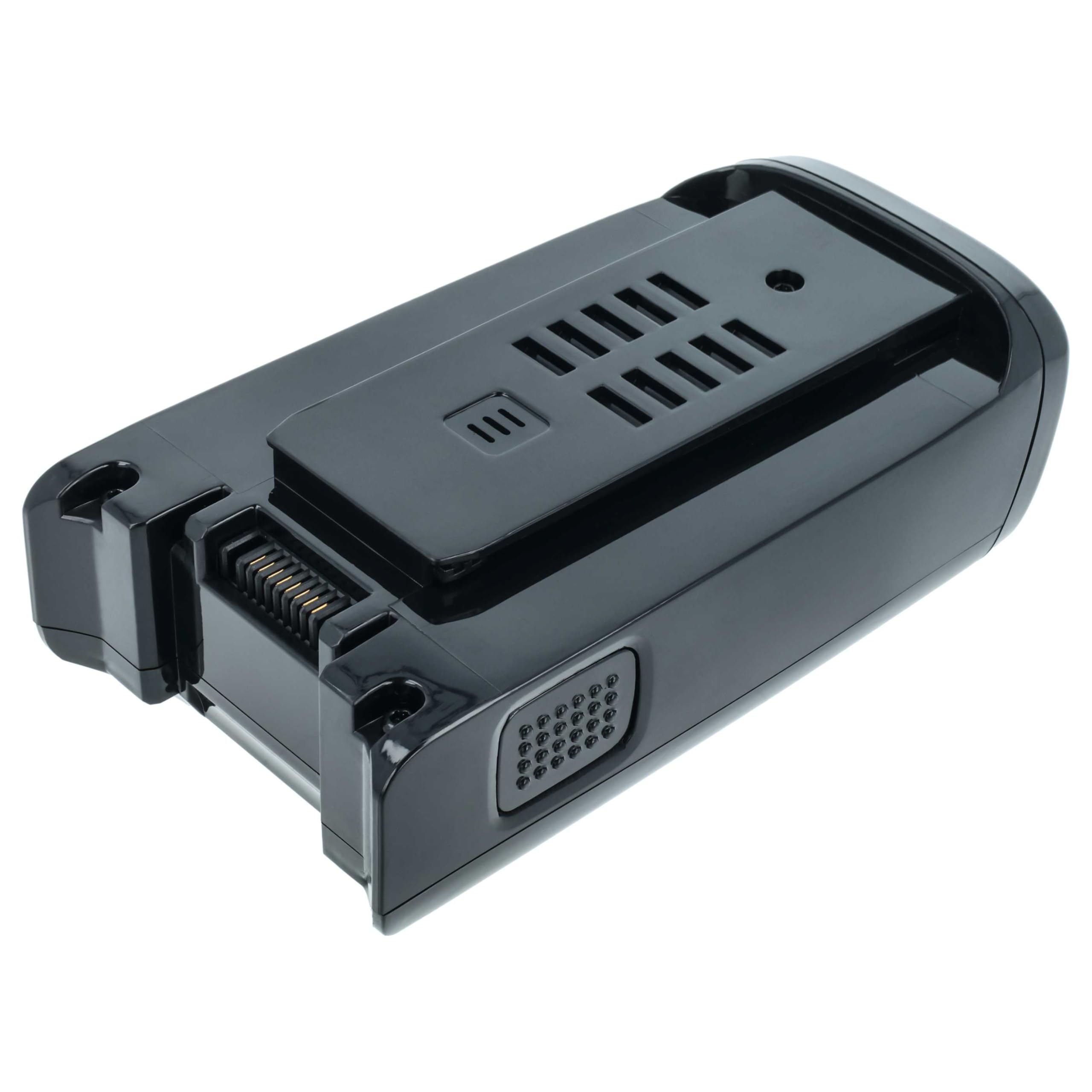 vhbw Akumulator kompatybilny z Kärcher VC 6 Cordless ourFamily Extra, Cordless ourFamily Car Home Cleaner Heimroboter Czarny (2000 mAh, 25,2 V, Li-Ion)