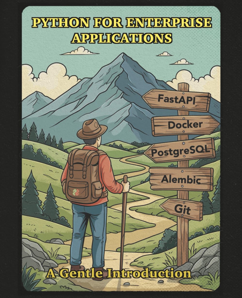 Python For Enterprise Applications: A Gentle Introduction