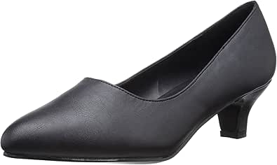 Pleaser Pink Label FAB-420 Black Patent Leather 5cm Heels