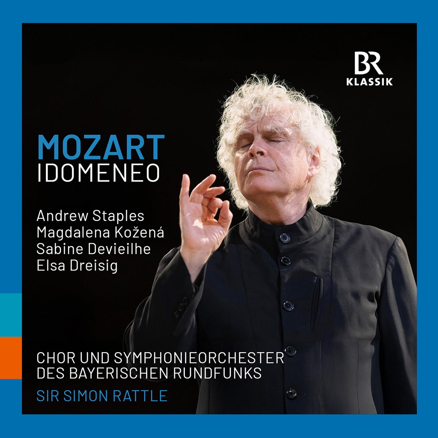 Wolfgang Amadeus Mozart: Idomeneo
