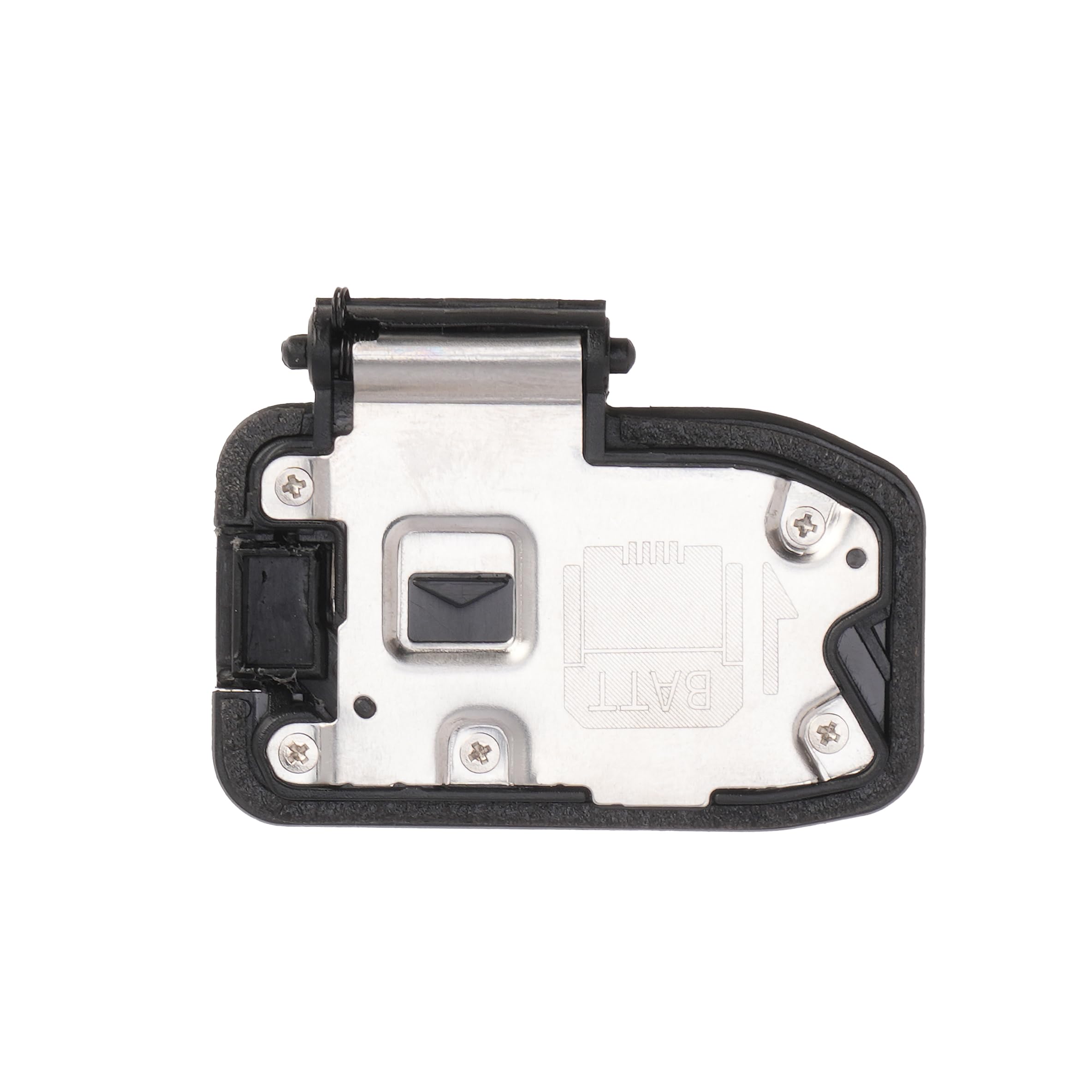 FOTGA Coperchio per terminale batteria per fotocamera Sony A9 A7III A7RIII A7M3 A7R3 Mirrorless con porta di uscita cavo per batteria fittizia NP-FZ100