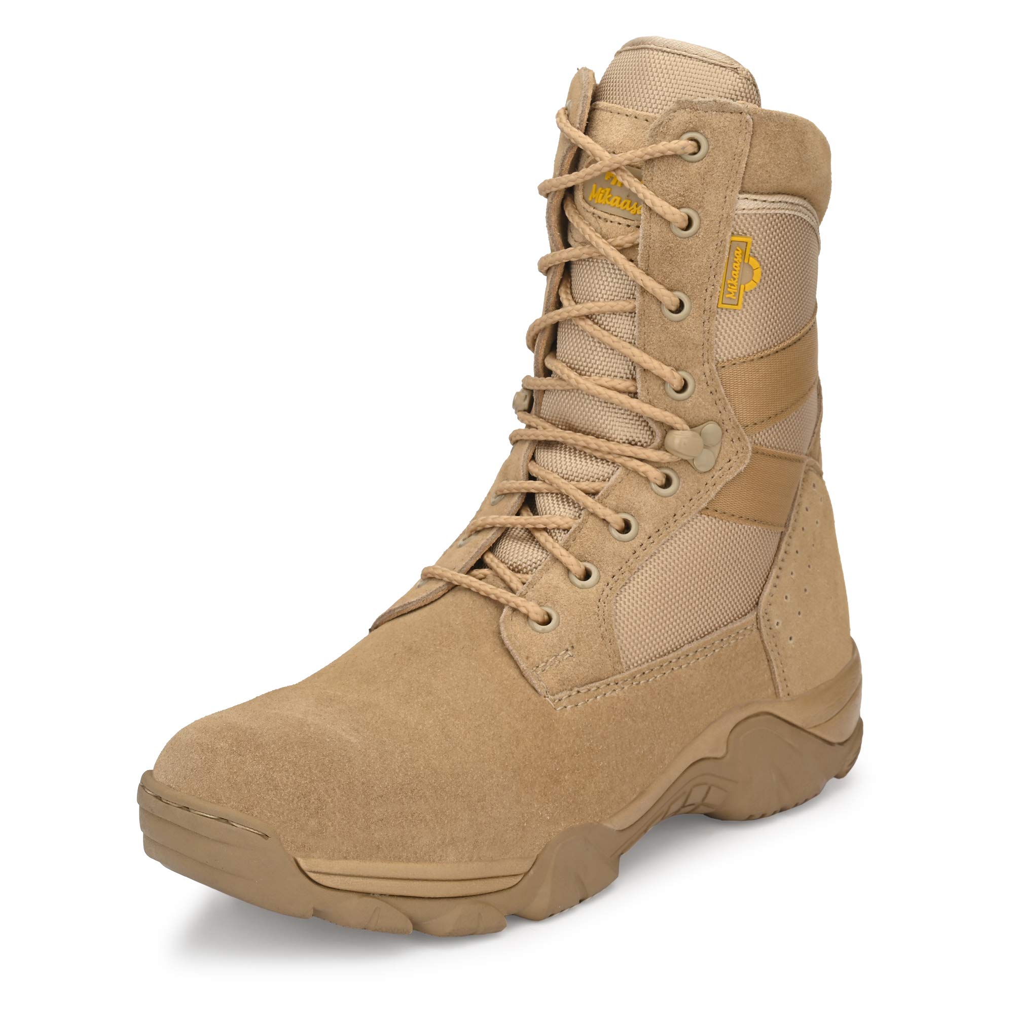 Mikaasa Raptor 8.0 WZ Military and Tactical Boot (Numeric_7) Beige (B08SKDH7FT) Amazon Price History, Amazon Price Tracker