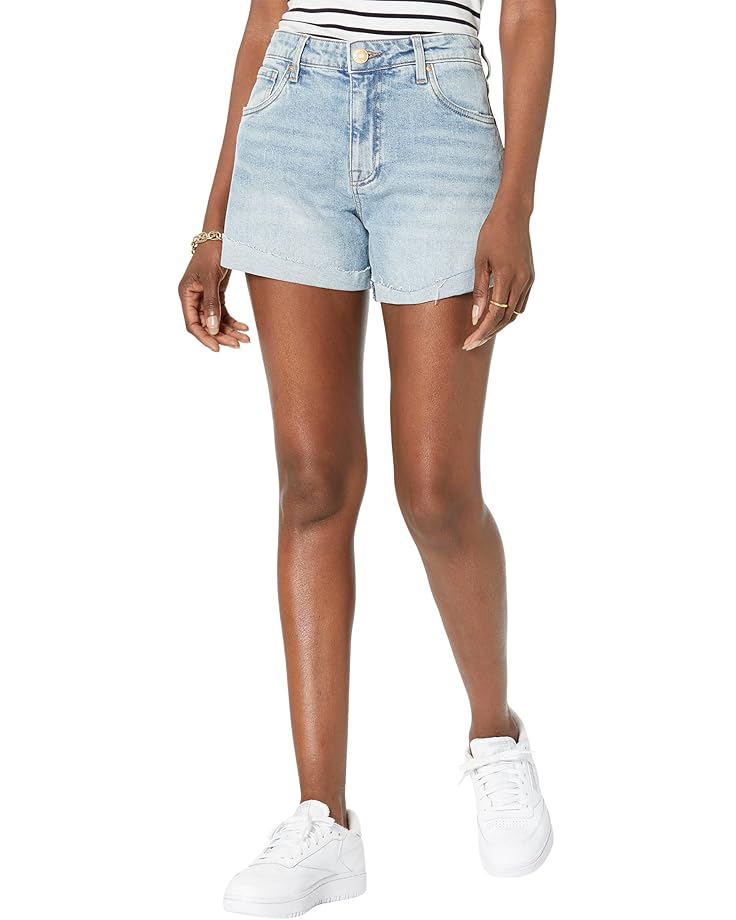 KUT from the Kloth Jane High-Rise Shorts in Encourage - Main View
