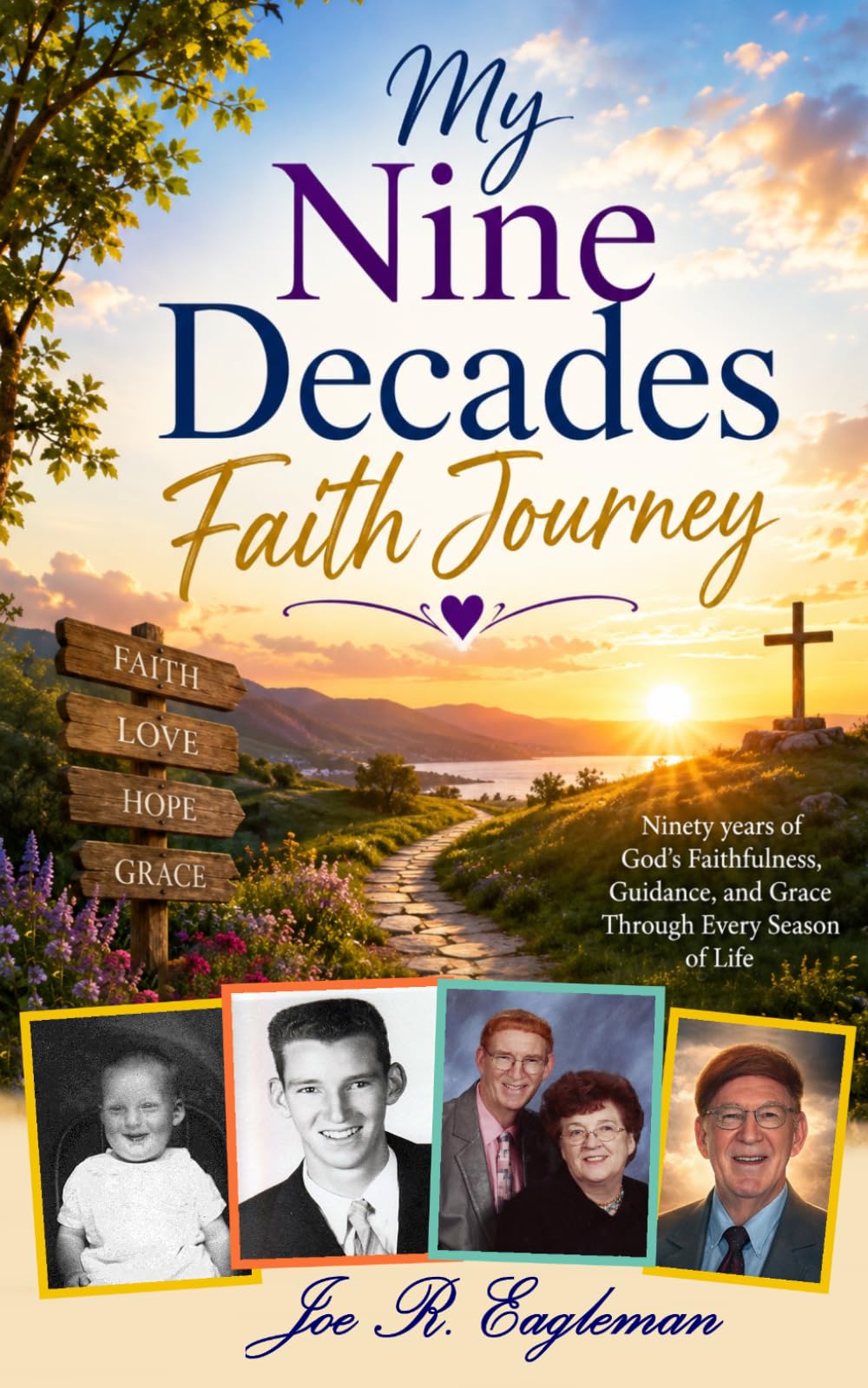 My Nine Decades Faith Journey