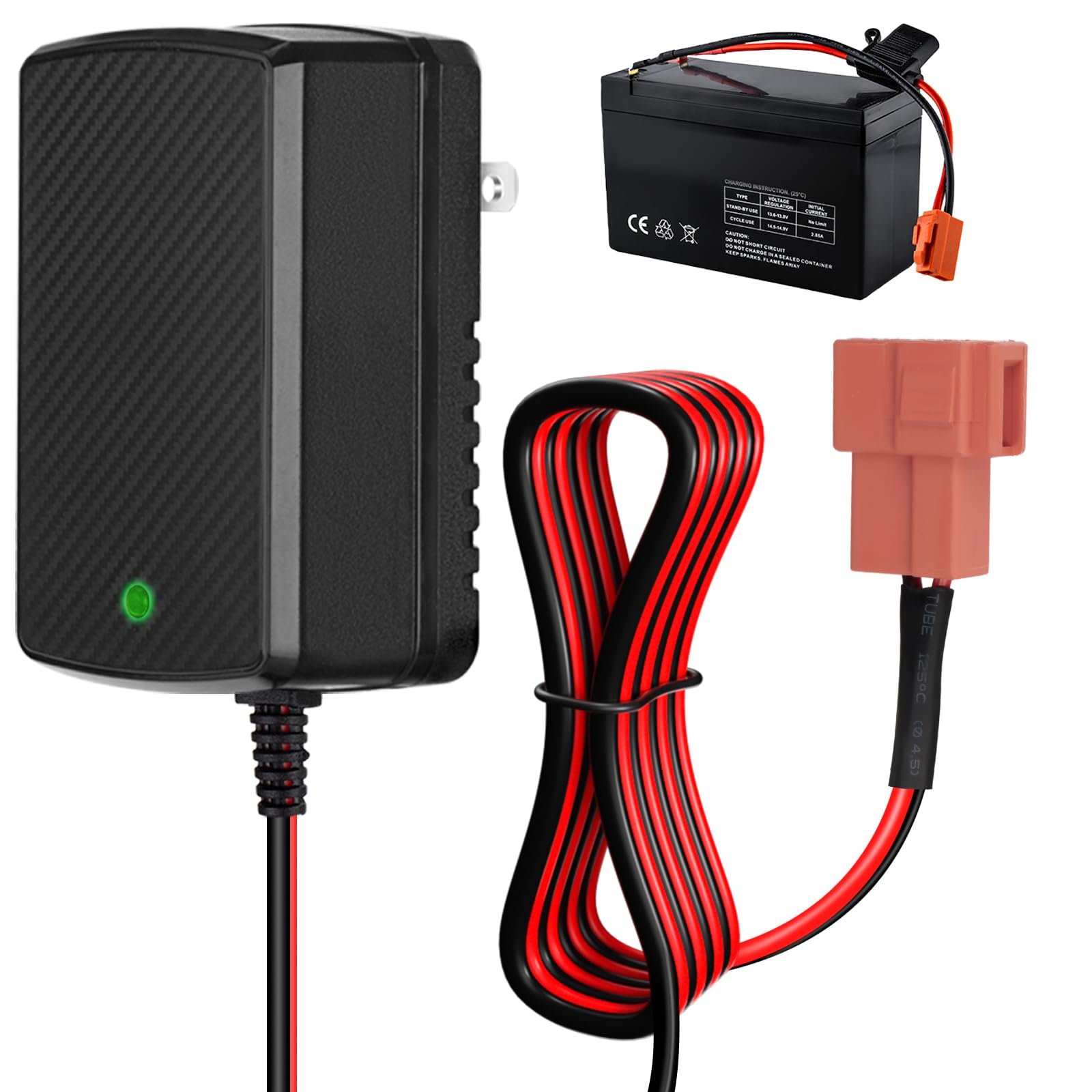 24V Battery Charger