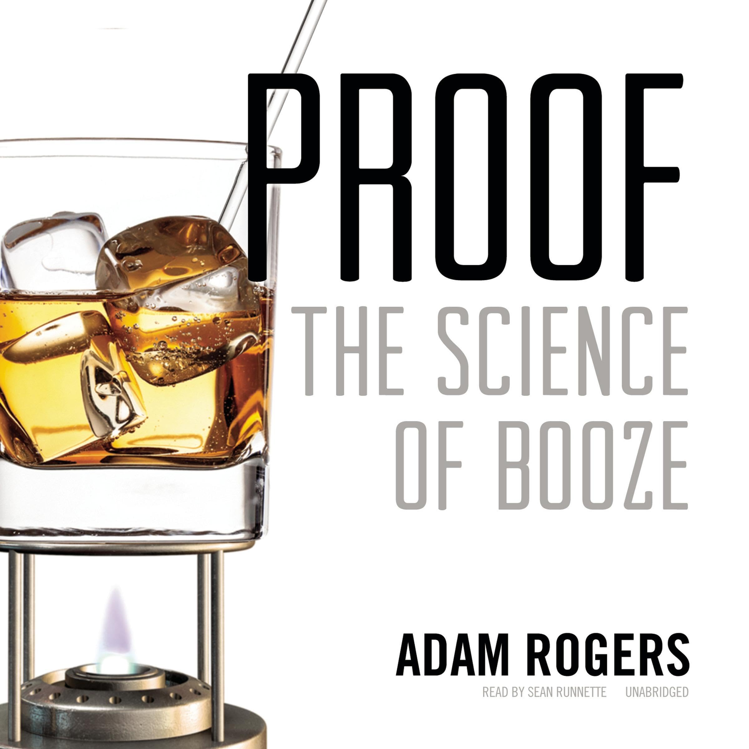 Cover art for Proof