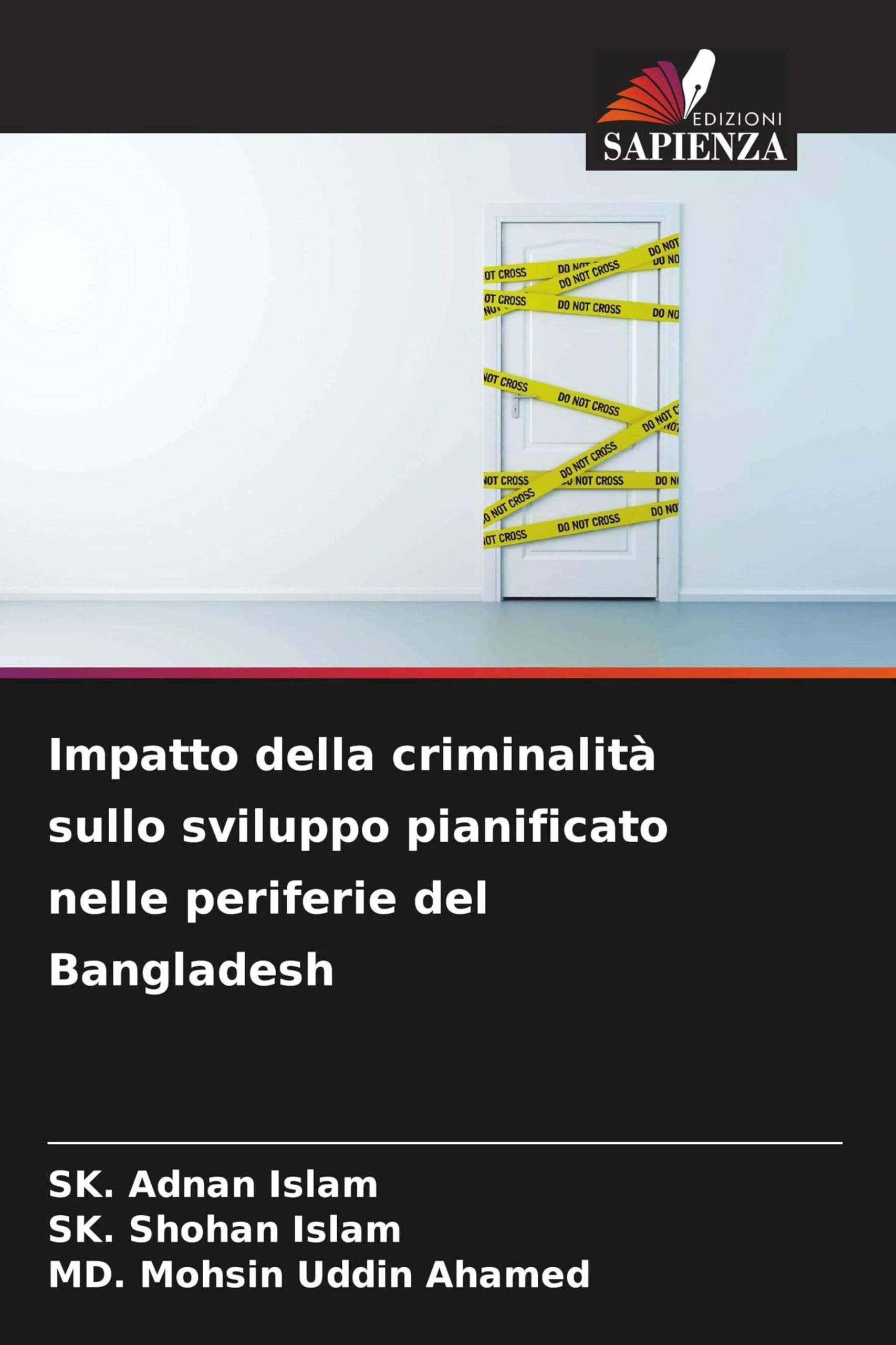 Impatto della criminalità sullo sviluppo pianificato nelle periferie del Bangladesh