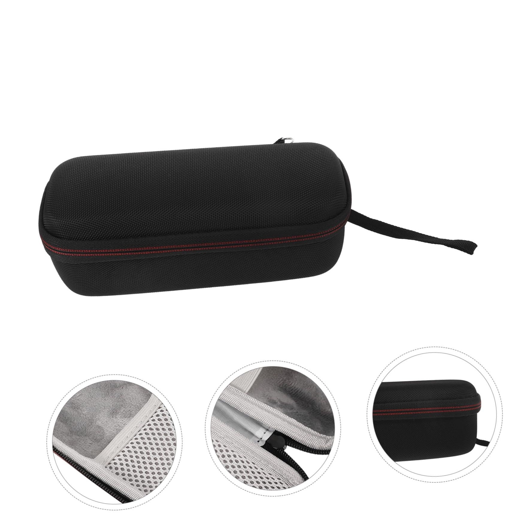 Healeved 5piezas Estuche Portátil para Cepillos De Dientes Eléctricos Resistente Al Agua Polvo para Viajes Macenamiento Seguro De Cepillos De Dientes