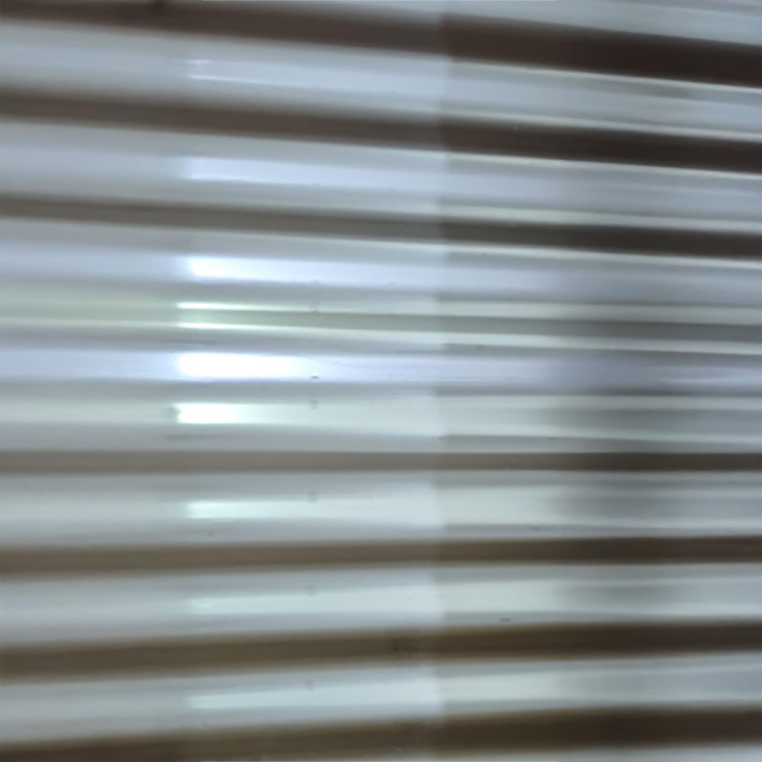 Relaxdays Aiuola rialzata, metallo zincato, HxLxP: 45 x 240 x 60, argento