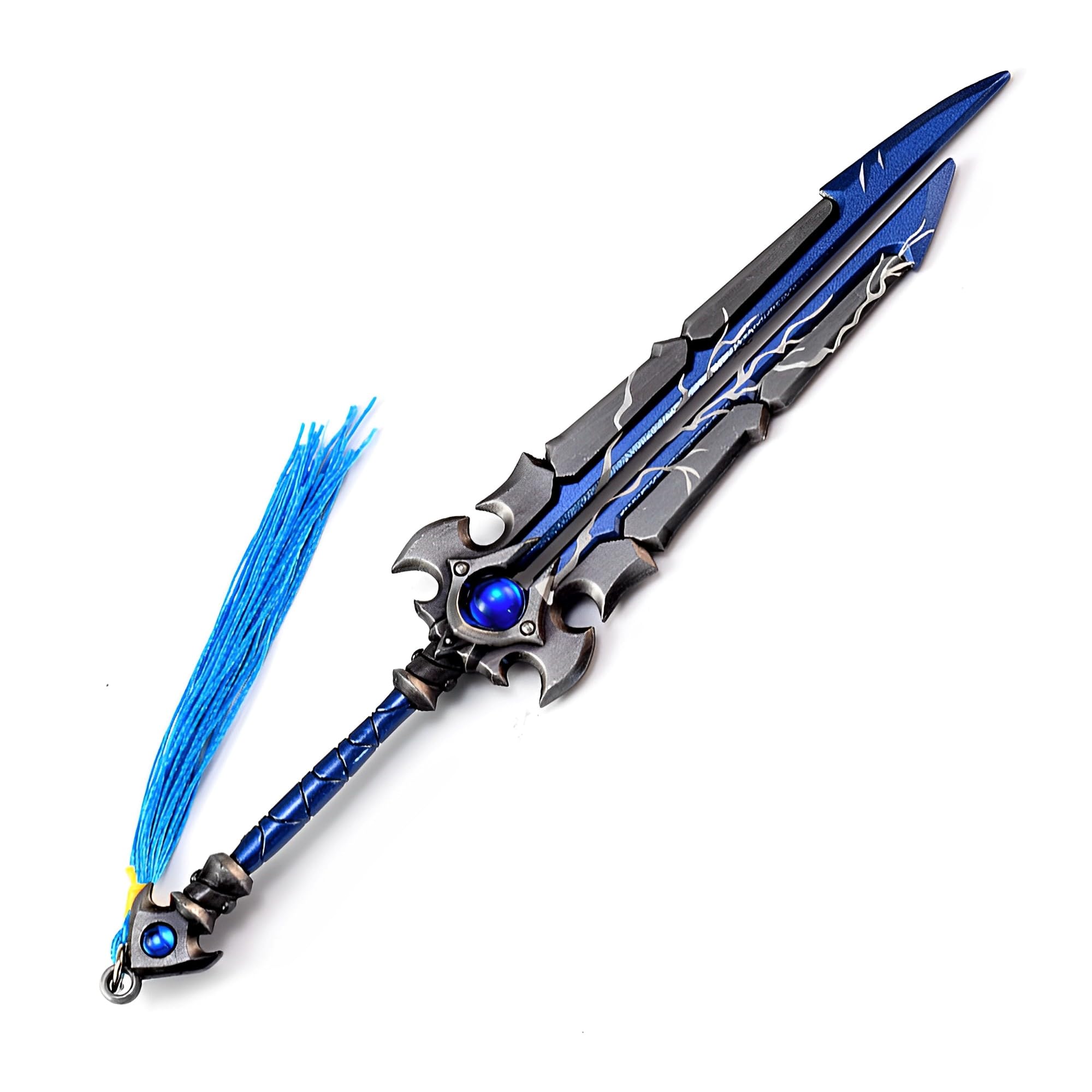 Amazon.com: ARAZI Wow Rogue Epic Transmogrification Sword Model