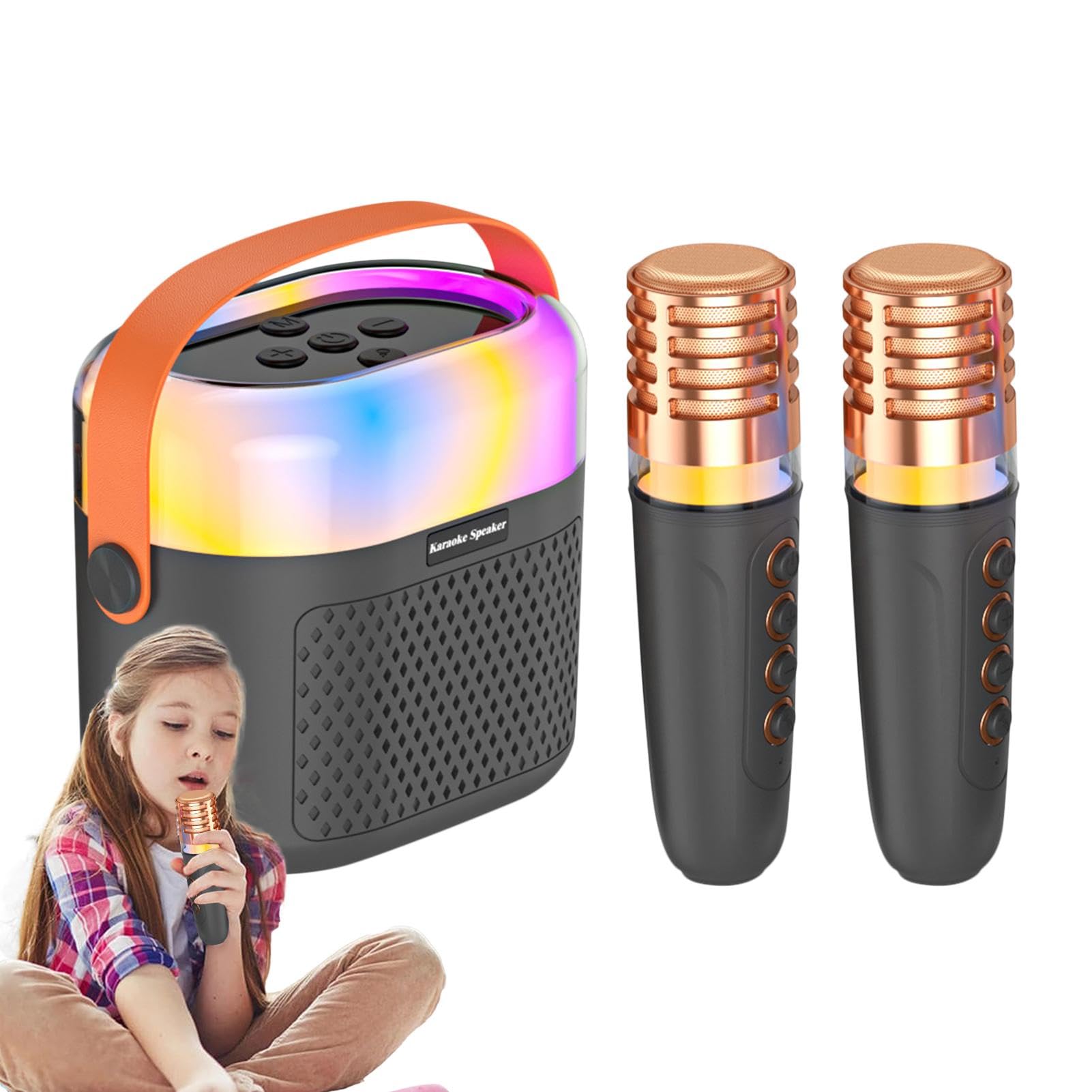 Máquina de Karaoke portátil, Karaoke para niños | Máquinas Cantantes