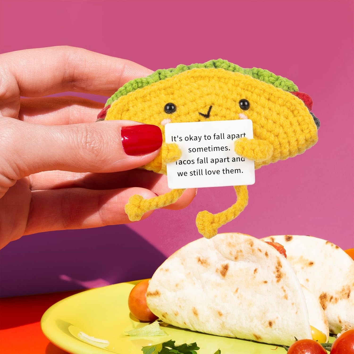 ALUNME Positive Support Taco - Image 4