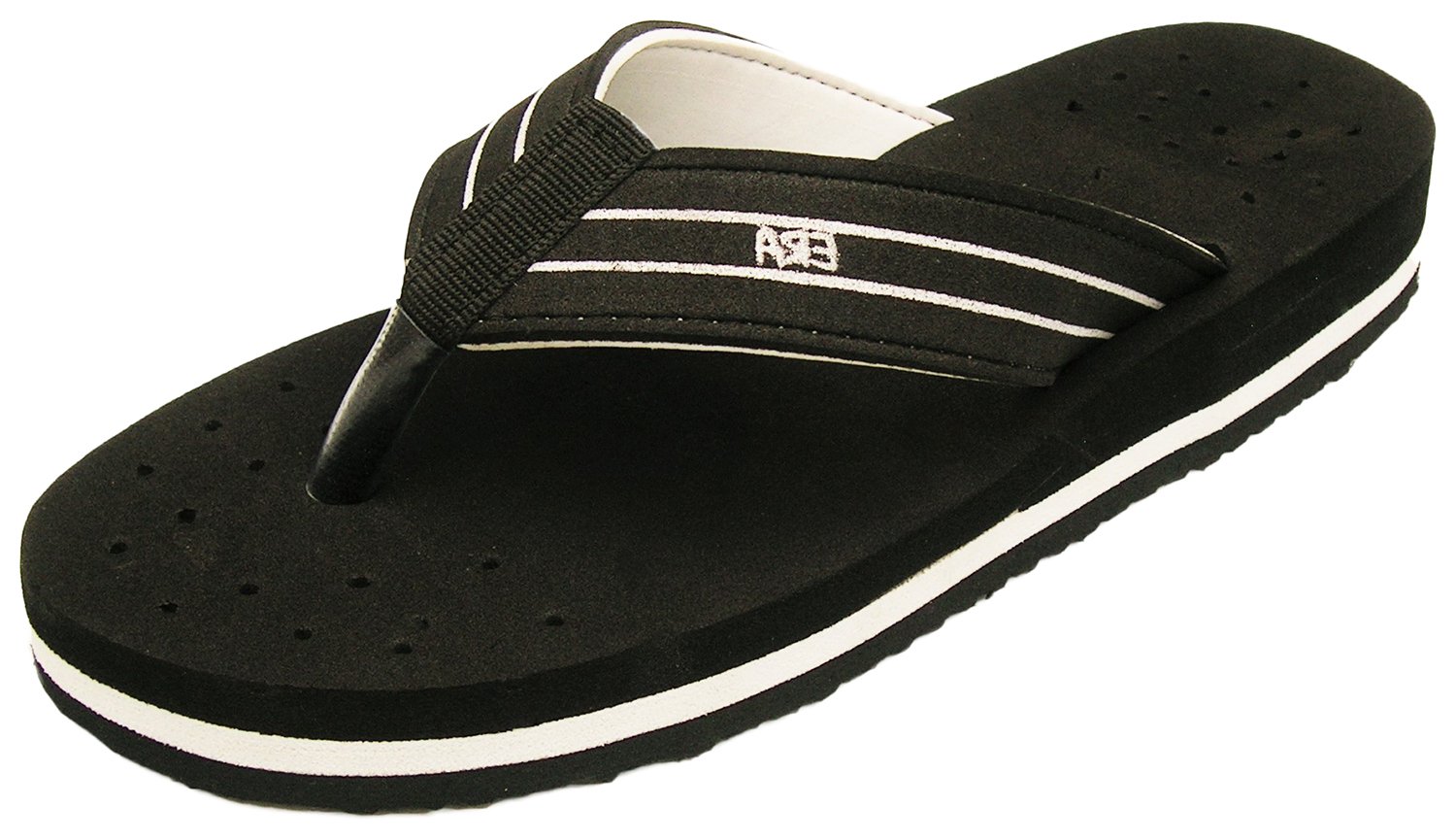 ERA Womens Black Slipper - 5 UK (B01CYC58JO) Amazon Price History, Amazon Price Tracker