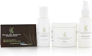Sugar Me Smooth Bikini Hair Removal System