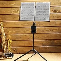 Vista 4 de KICHOUSE Soporte para micrófono Soporte para vasos de bebida: Accesorio de soporte para botella de agua con abrazadera - Base de accesorios