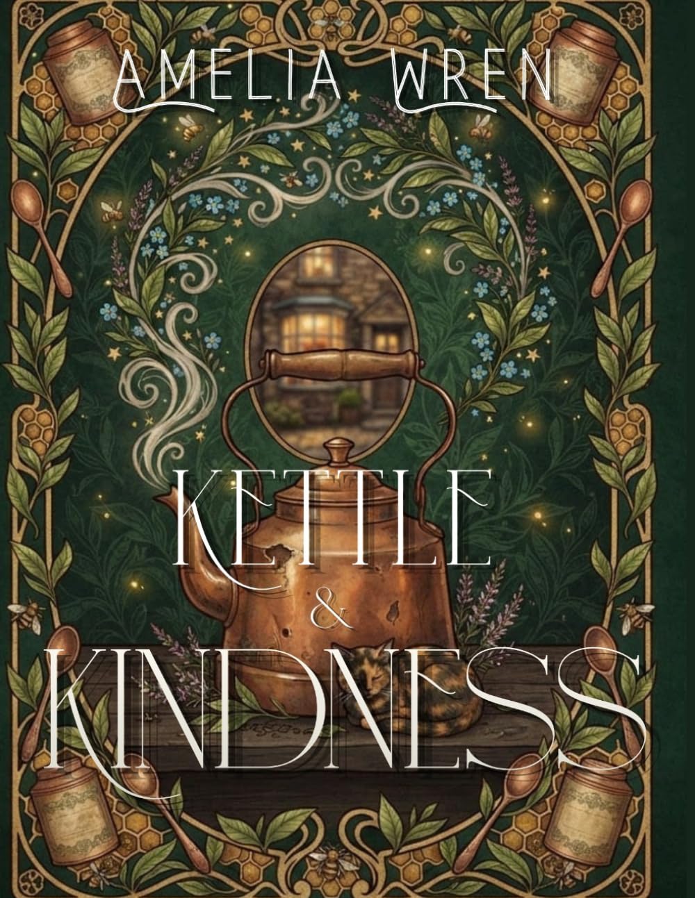 Kettle & Kindness (a cosy fantasy standalone novel)