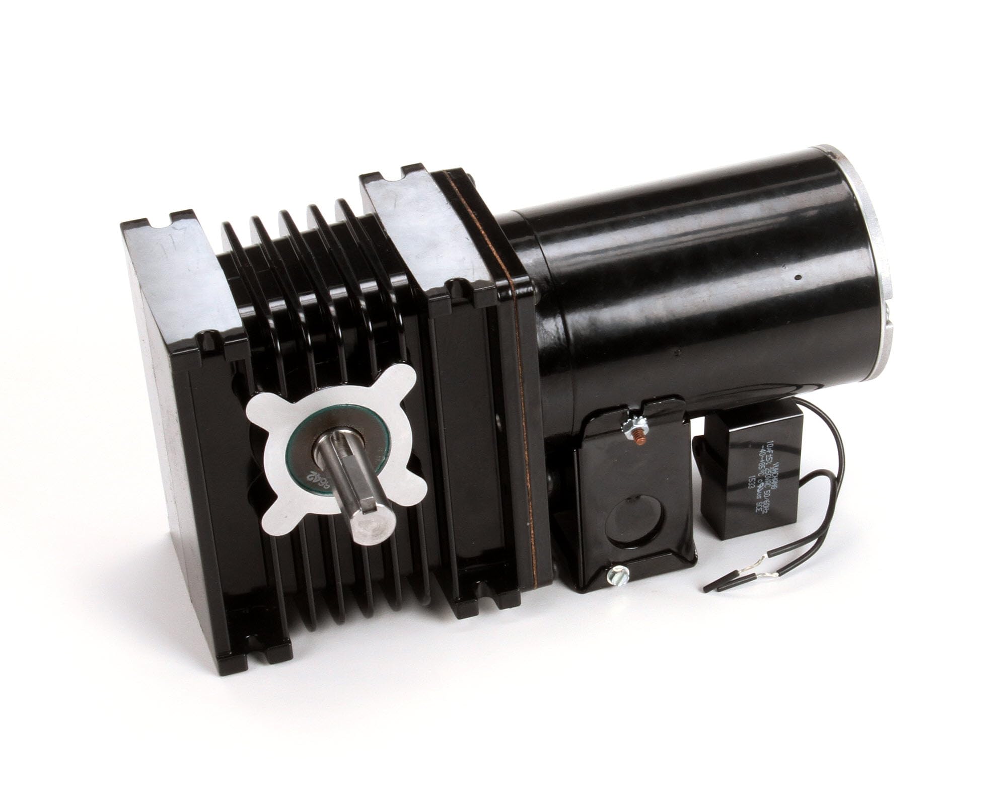 Bki Motor, Gear, 115V 60Hz, 2.2 RPM W/10Mfd Capacitor M0115 - Genuine OEM Replacement Part