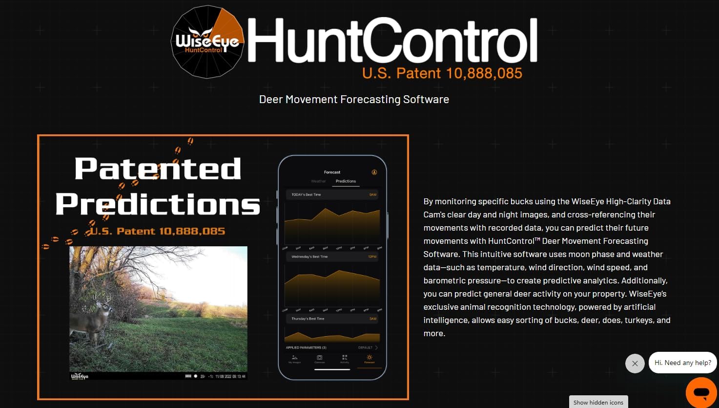 WiseEye Mini Cam 2 (MC-2) with SD 32GB SD Card - MultiCarrier Technology, Digital Outdoor Store Bundle