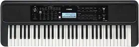 Teclado Arranjador 61 Teclas PSR E383 com Fonte Bivolt Yamaha