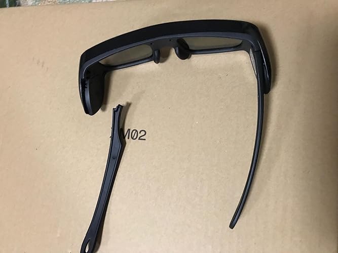 Amazon | SONY 3Dメガネ ブラック TDG-BR50/B | Sony | 3Dメガネ