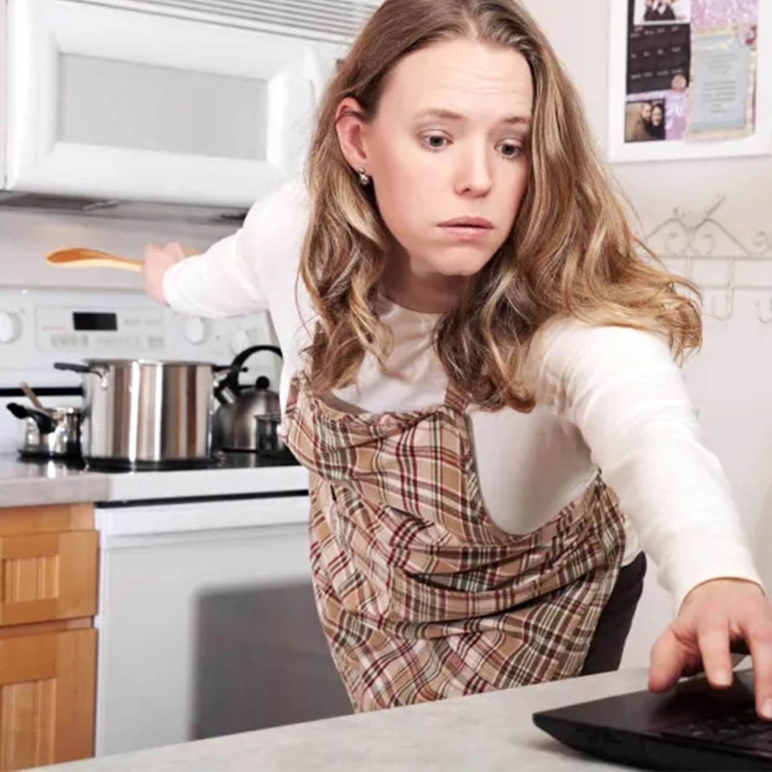 itechpanda 3 Pcs Chili Cook Off Wooden Spoon Golden Award Trophy Spoon Prizes Wooden Laser Engraved Wooden Spoon Spoon Chili Contest Serving Spoon Gift for 1st 2nd 3rd Cooking Competition Award - Image 5