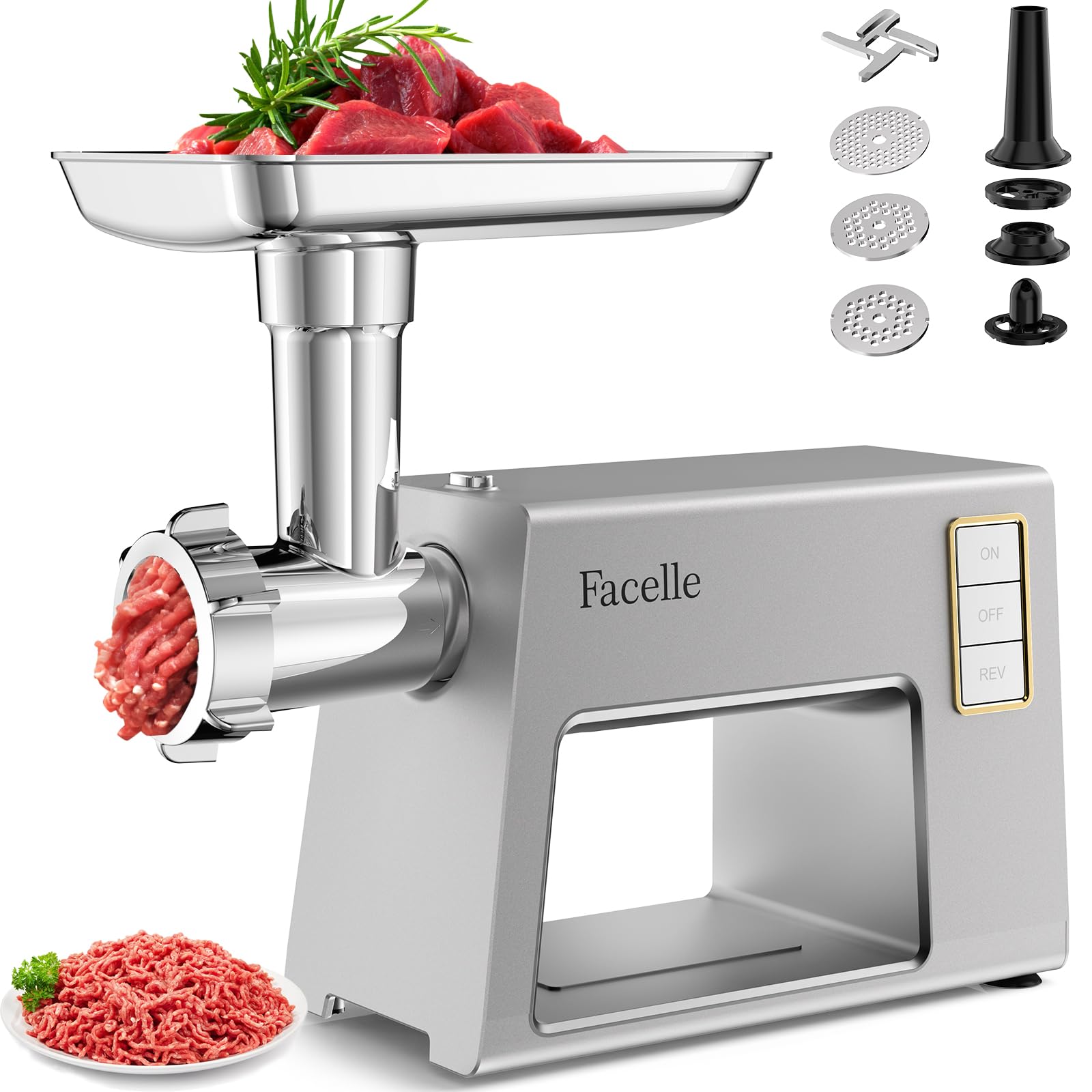 Facelle Meat Grinder