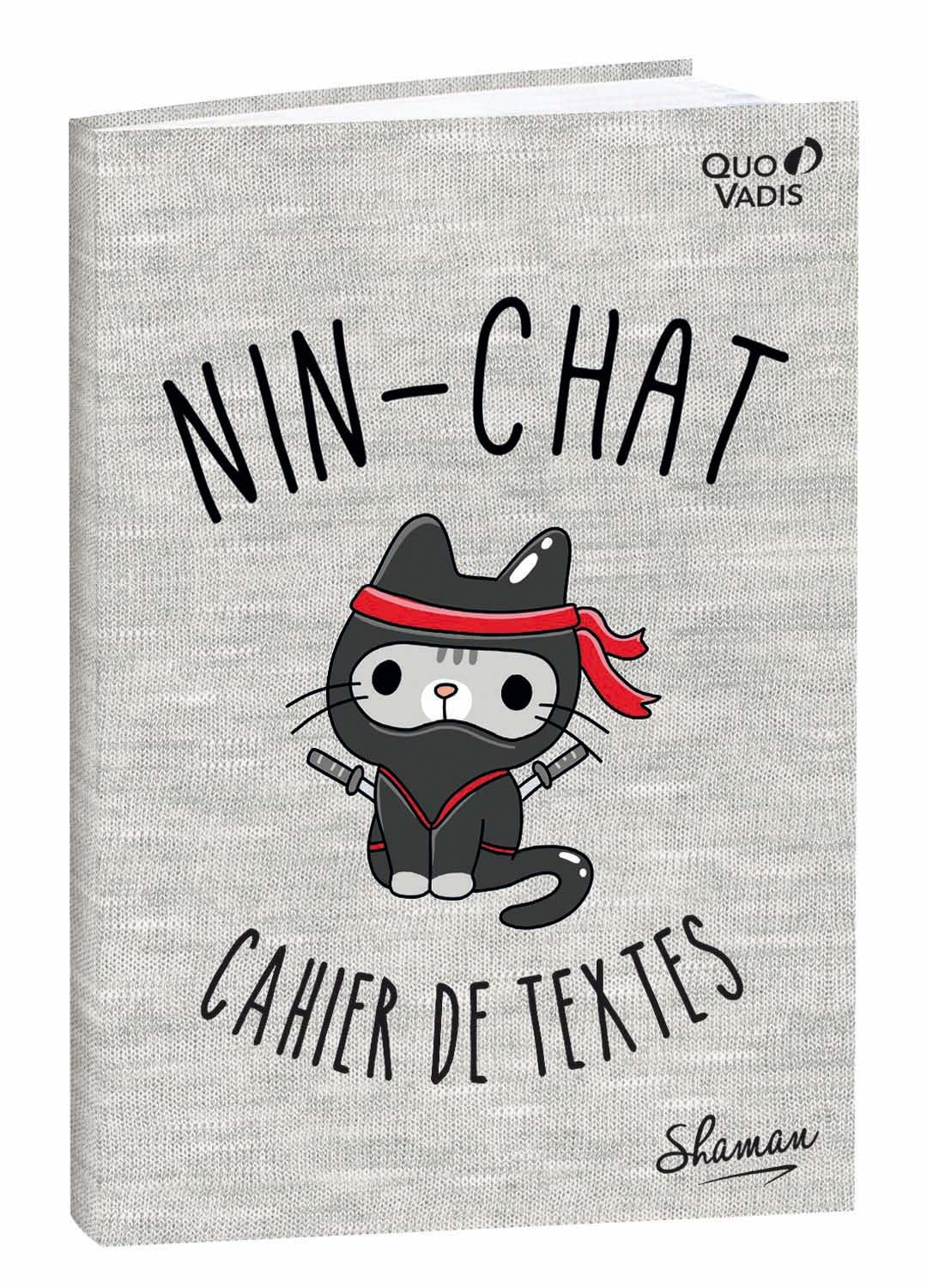 QUO VADIS - Collection: Shaman Ninchat 15 x 21 cm