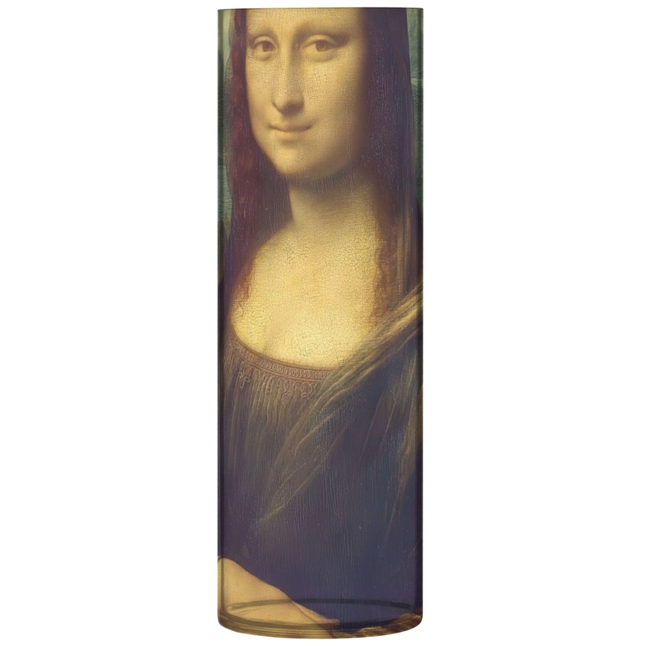 Amazon.com: Leonardo da Vinci Mona Lisa La Gioconda Cylinder