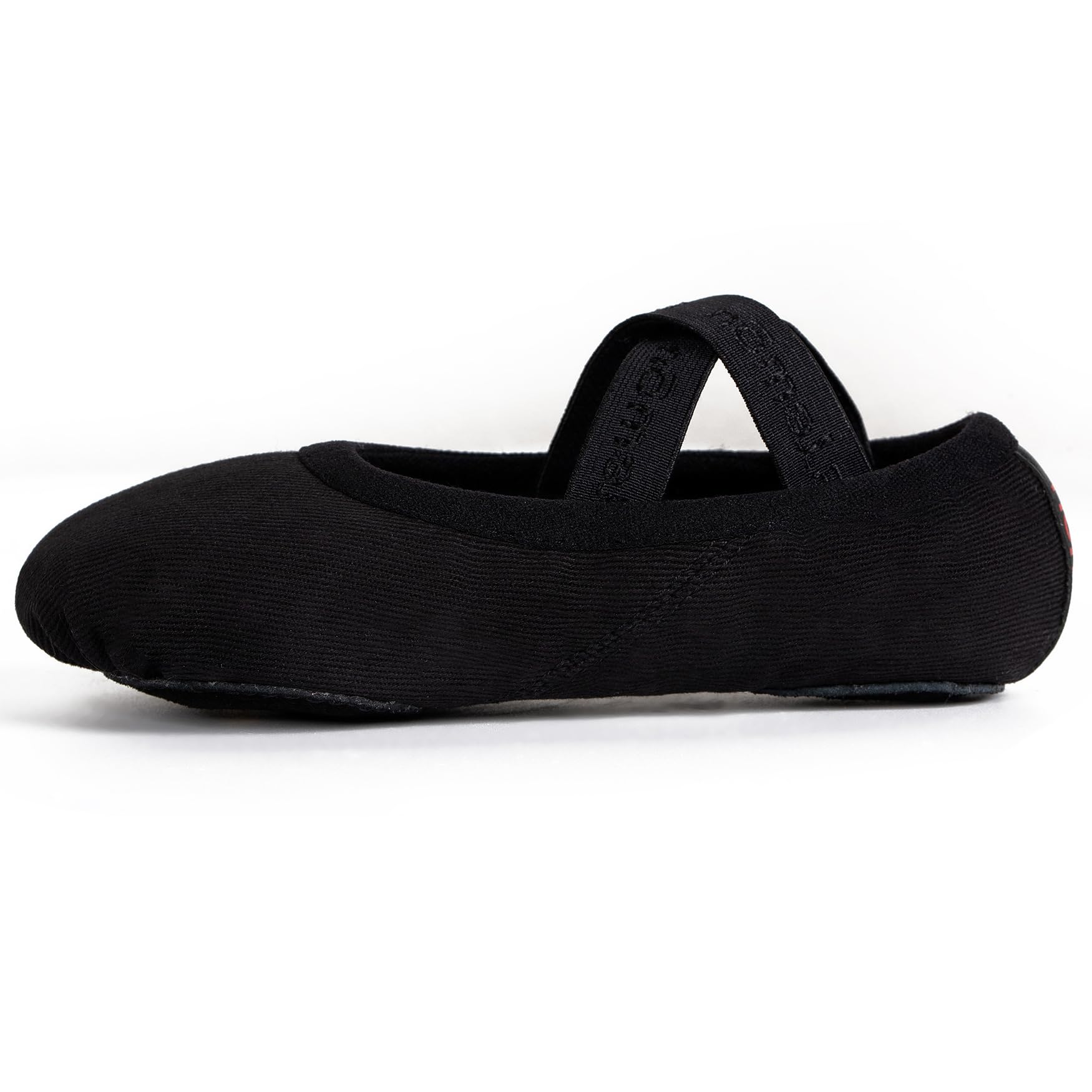 Scarpe Danza Classica Stretch Tela Suola Spezzata Scarpe Danza Classica Bambina