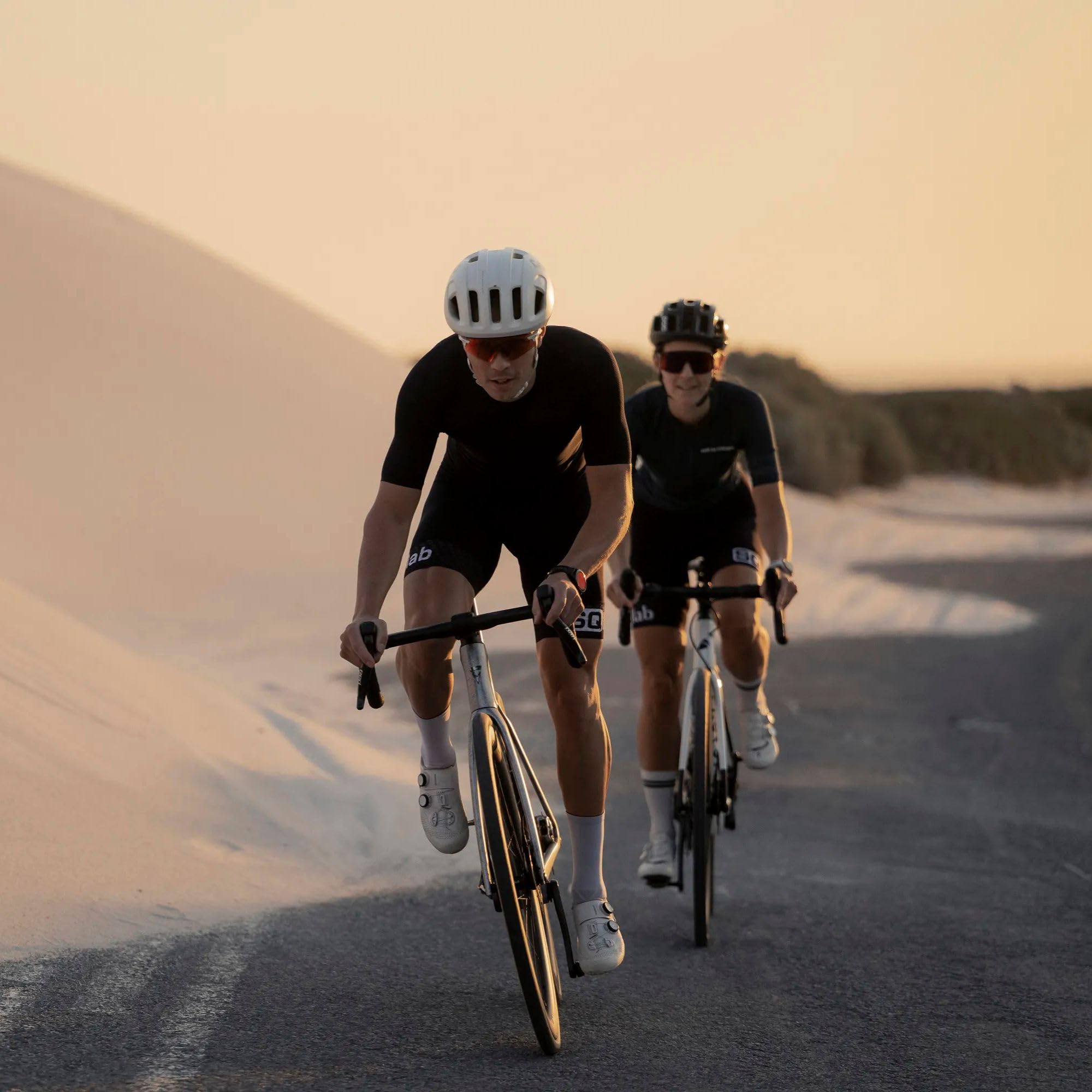 712 czarna taśma na kierownicę Road & Triathlon SQlab