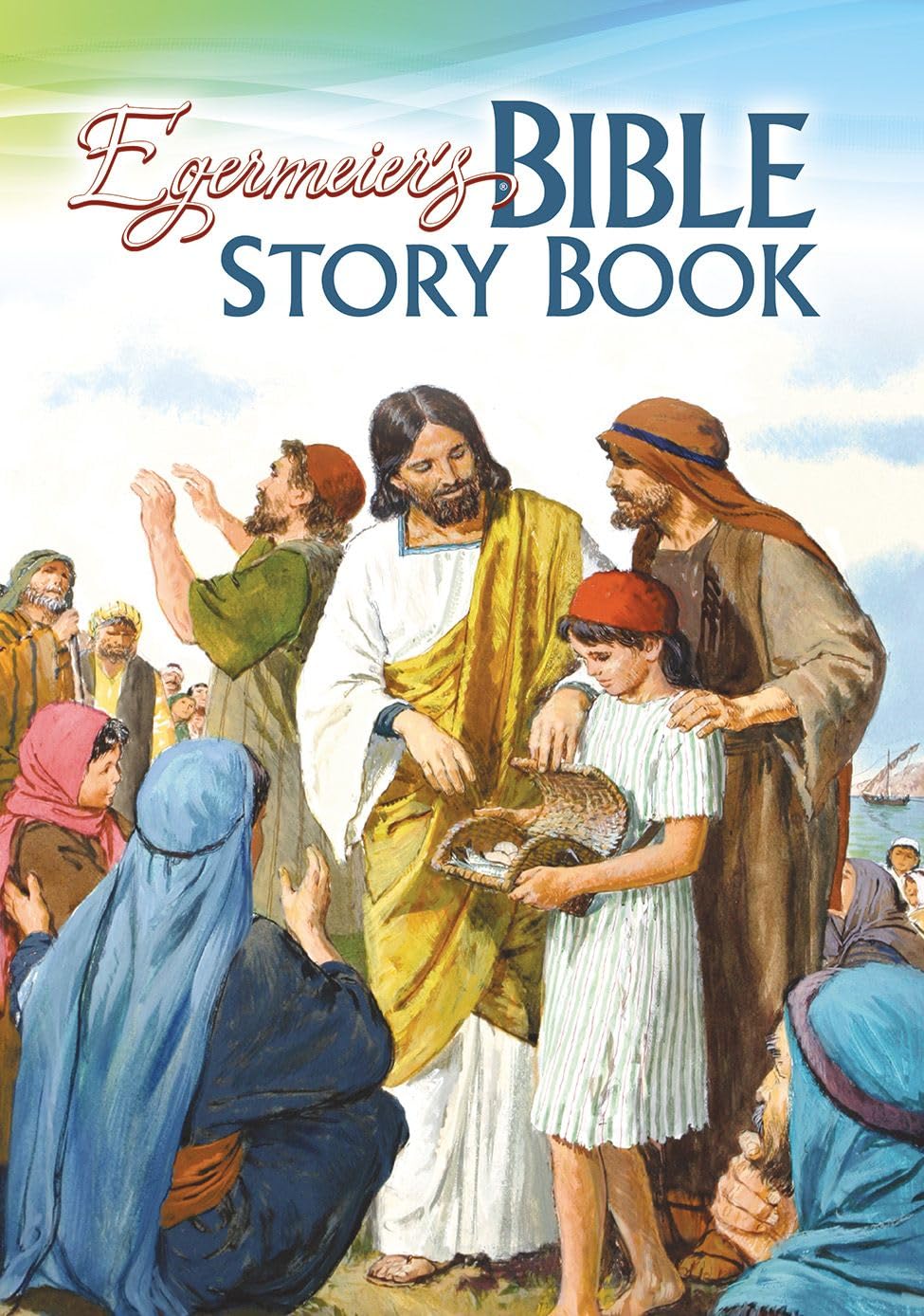 Egermeier’s Bible Story Book (hardback)