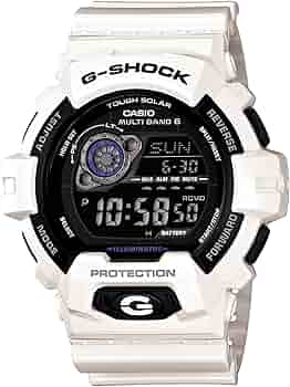 G-SHOCK 　GW-8900Aホワイト　ケース、箱、説明書付/値下げしました G-SHOCK GW-8900Aホワイト ケース、箱、説明書付/値下げしました