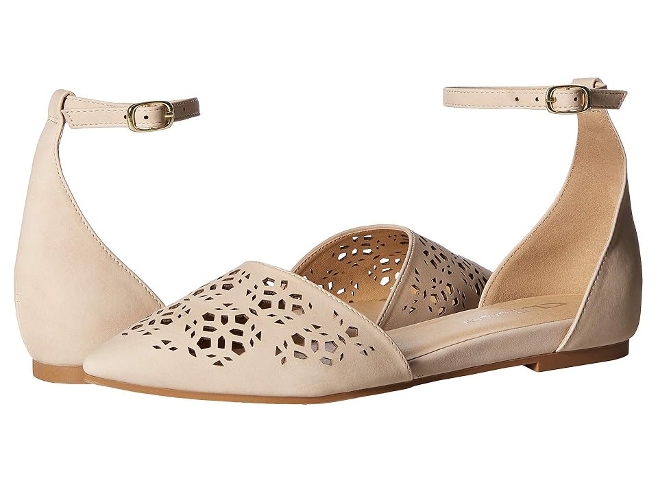 

CL By Laundry Hello (Pale Nude Nubuck) Women's Shoes