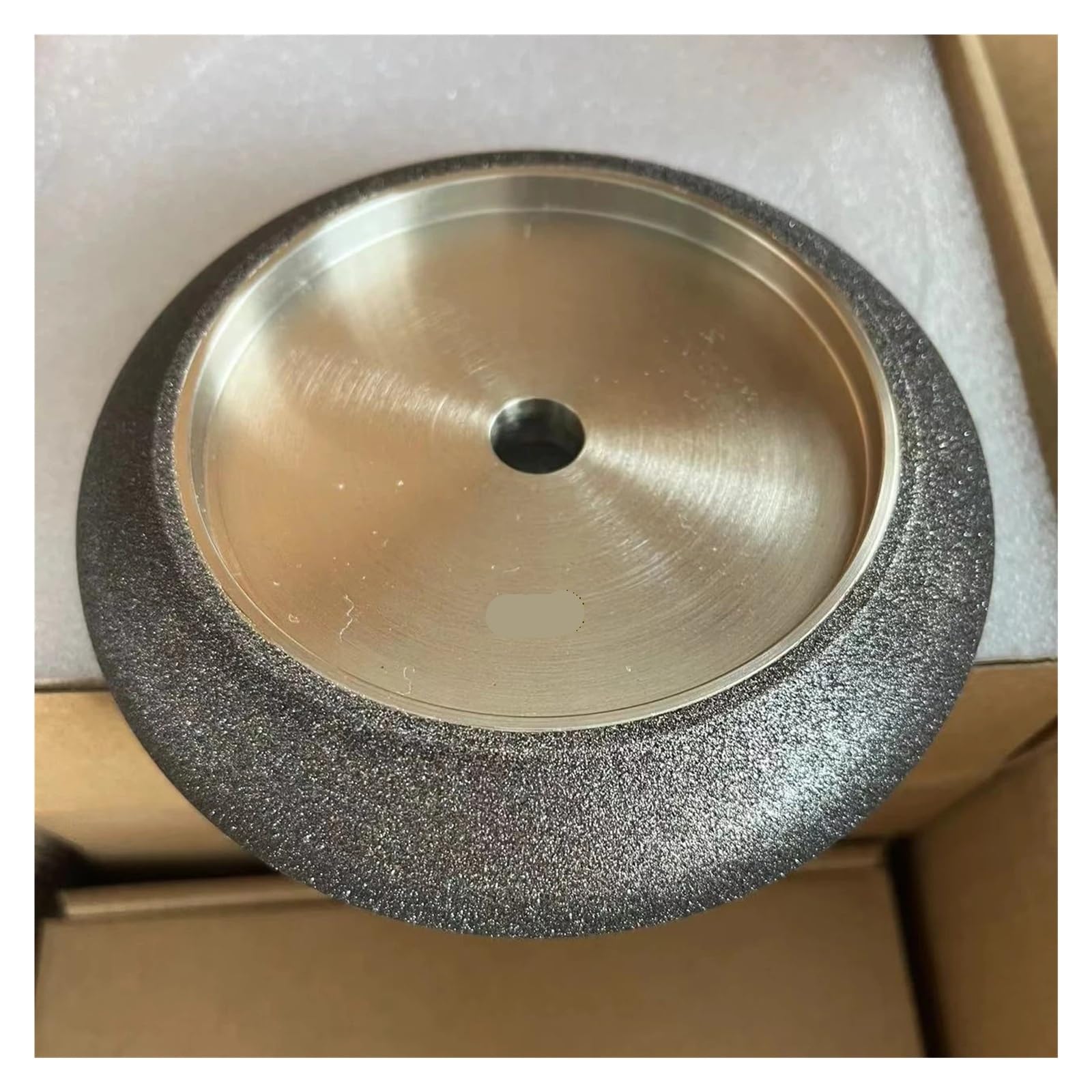 Afilador de amoladora, hoja de sierra de cinta, afilador, rueda de diamante, discos de pulido CBN(9in)