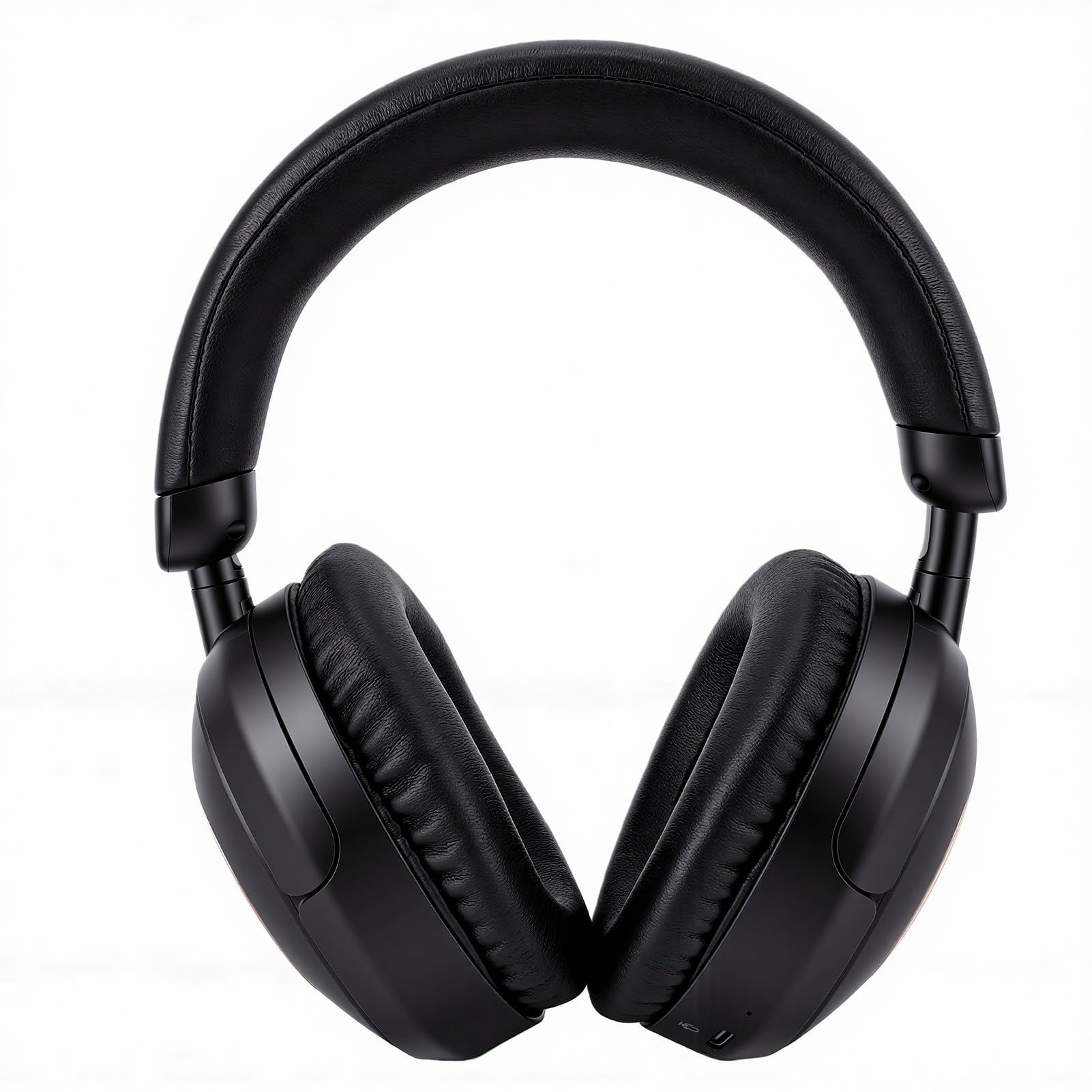 Karlak Cuffie Auricolari Pieghevoli Wireless 5.3 Cancellazione Attiva del Rumore per Bambini per L'apprendimento e L'intrattenimento