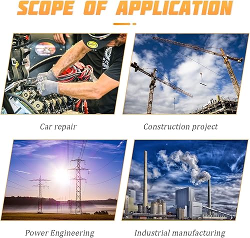 Miniatura 6 de 2 sondas de perforación de alambre aislante, sondas traseras no destructivas, aguja de perforación de alambre flexible, herramientas de reparación