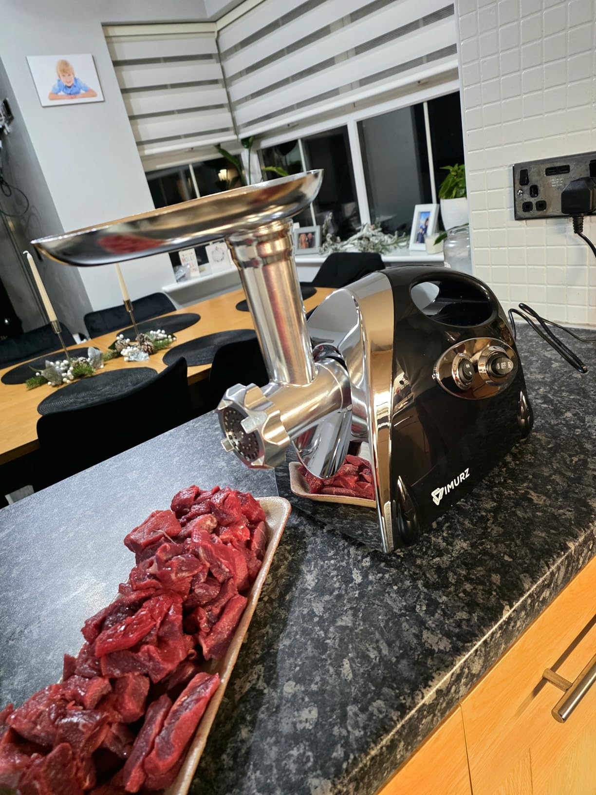 Customer photo