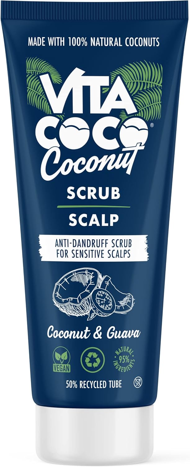 vita coco scalp scrub