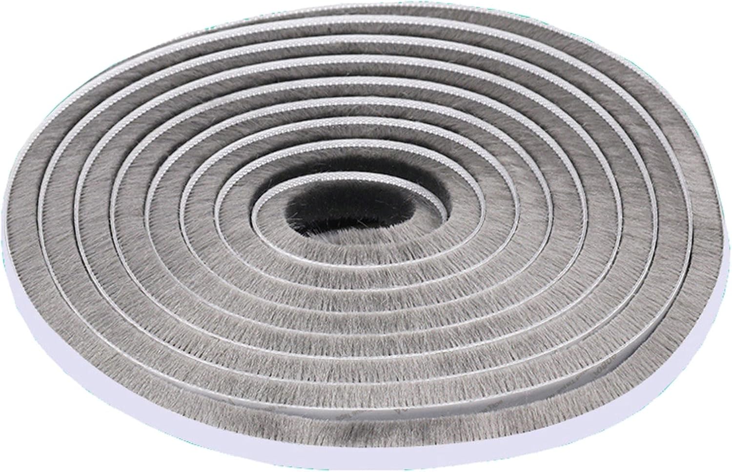 Draft Excluder for Doors,Draft Excluder for Windows,Brush Weather Stripping with 3M Adhesive