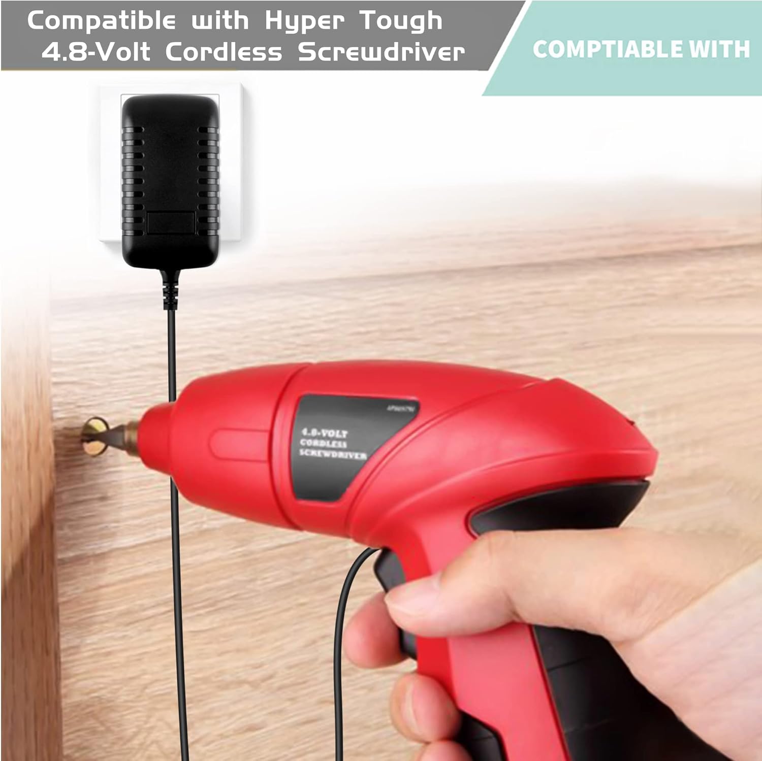 SLLEA AC Power Adapter Charger for Hyper Tough Botswana Ubuy