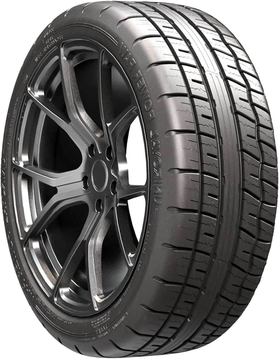 Uniroyal Power Paw A/S All Season 235/50ZR17 96Y XL Passenger Tire