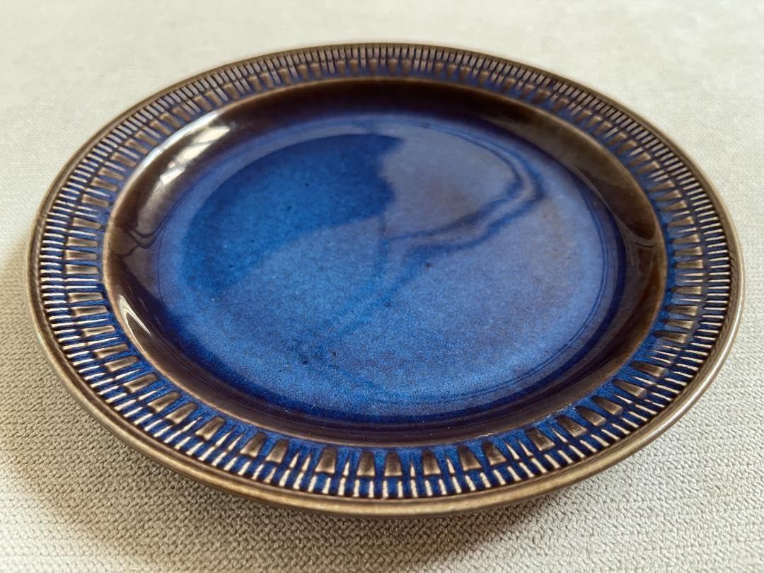 Gefle Kosmosゲフレ コスモス 18㎝プレート2枚 北欧スウェーデン