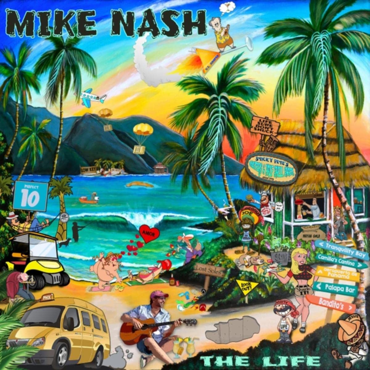 Mike Nash
