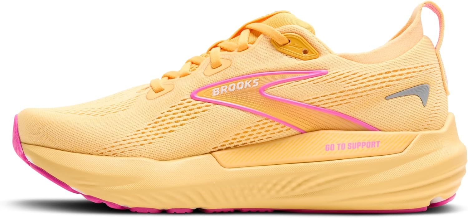 Brooks Women’s Glycerin GTS 22 Supportive Running Shoe - Image 3